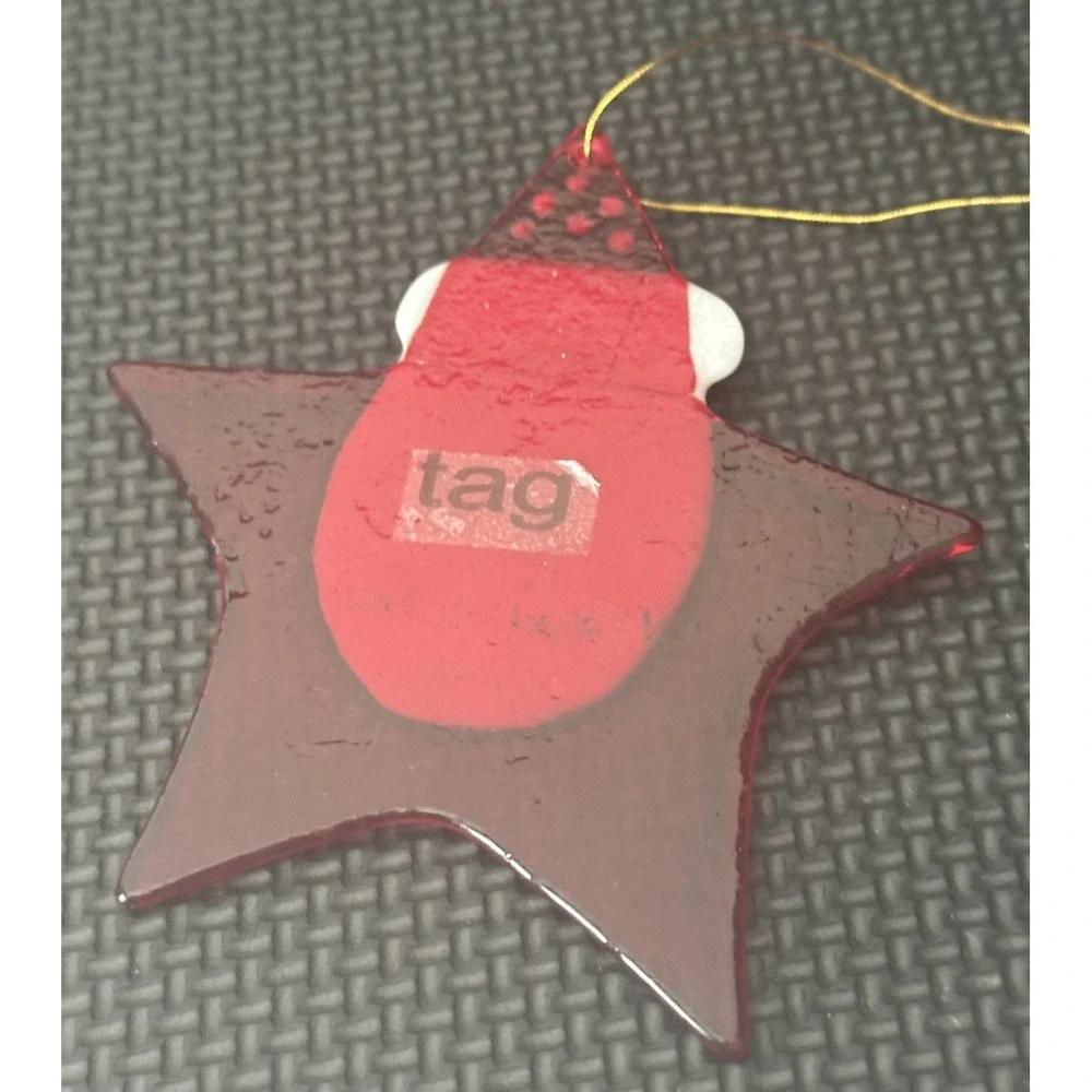 Tag ltd santa